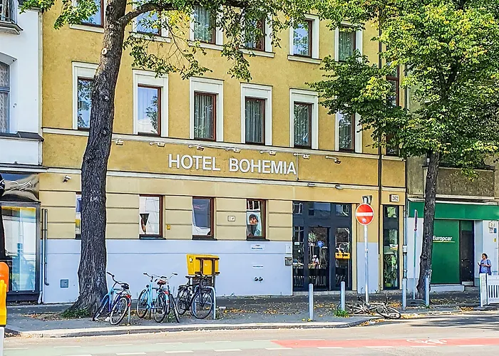 Hotel Bohemia
